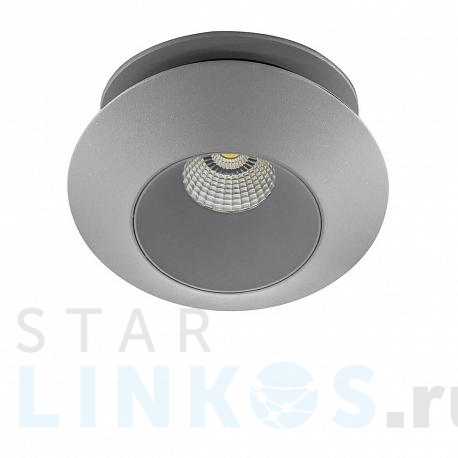 Купить Встраиваемый светодиодный светильник Lightstar Orbe 051209 за 980 руб. в Туле фото 2 Купить с доставкой Встраиваемый светодиодный светильник Lightstar Orbe 051209 в Туле фото 2