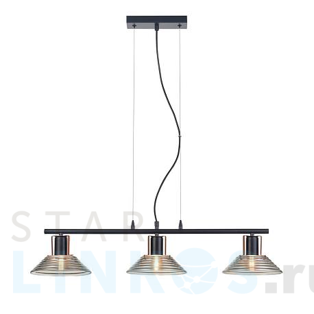 Купить Подвесной светильник Vele Luce Intrigo VL5822P03 за 9 550 руб. в Туле фото 2 Купить с доставкой Подвесной светильник Vele Luce Intrigo VL5822P03 в Туле фото 2