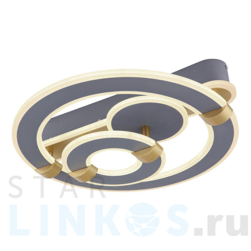 Купить Потолочный светодиодный светильник Globo Margy 48447-48 за 51 880 руб. в Туле Купить с доставкой Потолочный светодиодный светильник Globo Margy 48447-48 в Туле