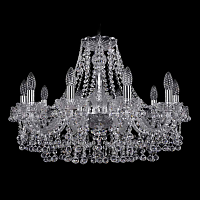 Купить Подвесная люстра Bohemia Ivele 1409/10/240 Ni в Туле