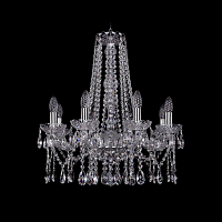 Купить Подвесная люстра Bohemia Ivele 1413/8/200/h-61 Ni в Туле