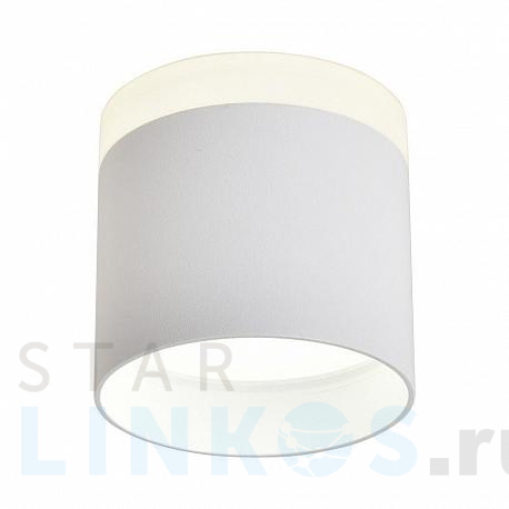 Купить Потолочный светодиодный светильник Omnilux Tures OML-102309-16 за 3 070 руб. в Туле фото 2 Купить с доставкой Потолочный светодиодный светильник Omnilux Tures OML-102309-16 в Туле фото 2