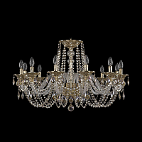 Купить Подвесная люстра Bohemia Ivele 16102/12/300 G R801 в Туле