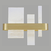 Купить Настенный светодиодный светильник Wertmark LOTTA WE460.01.301 в Туле