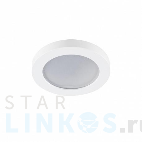 Купить Точечный светильник Kanlux FLINI IP44 DSO-W 33123 за 891 руб. в Туле фото 2 Купить с доставкой Точечный светильник Kanlux FLINI IP44 DSO-W 33123 в Туле фото 2