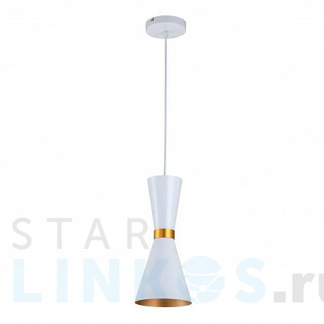 Купить Подвесной светильник Escada 1133/1S White за 6 190 руб. в Туле фото 2 Купить с доставкой Подвесной светильник Escada 1133/1S White в Туле фото 2