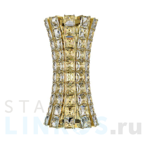 Купить Настенный светильник Newport 8425/A gold М0068716 за 52 004 руб. в Туле Купить с доставкой Настенный светильник Newport 8425/A gold М0068716 в Туле