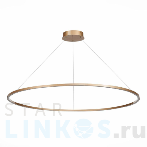 Купить Подвесной светодиодный светильник ST Luce ST605.243.57 за 29 500 руб. в Туле Купить с доставкой Подвесной светодиодный светильник ST Luce ST605.243.57 в Туле