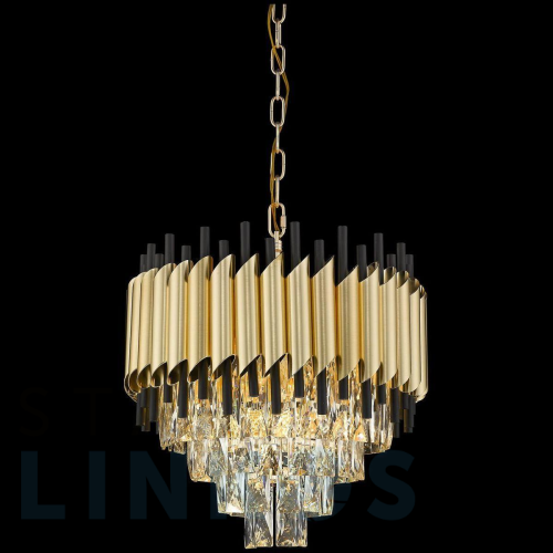 Купить Подвесная люстра Wertmark Cartuccia WE138.09.403 за 35 309 руб. в Туле Купить с доставкой Подвесная люстра Wertmark Cartuccia WE138.09.403 в Туле