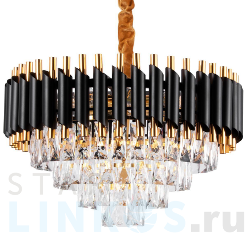 Купить Подвесная люстра Hiper Holly H166-0 за 30 898 руб. в Туле Купить с доставкой Подвесная люстра Hiper Holly H166-0 в Туле