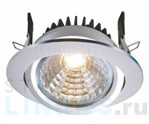 Купить Встраиваемый светильник Deko-Light COB 95 565071 за 11 514 руб. в Туле Купить с доставкой Встраиваемый светильник Deko-Light COB 95 565071 в Туле
