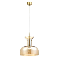 Купить Подвесной светильник Crystal Lux Consuela SP1 Brass в Туле