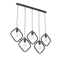 Купить Подвесная люстра Vitaluce V4543-1/5S в Туле