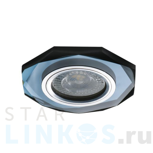 Купить Точечный светильник Kanlux MORTA OCT-B 26715 за 414 руб. в Туле Купить с доставкой Точечный светильник Kanlux MORTA OCT-B 26715 в Туле