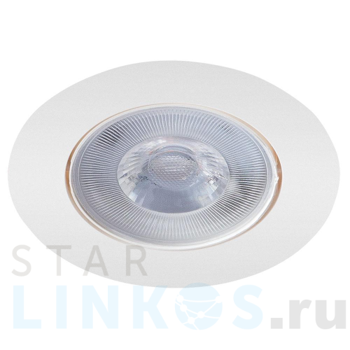 Купить Встраиваемый светодиодный светильник Arte Lamp Kaus A4762PL-1WH за 610 руб. в Туле Купить с доставкой Встраиваемый светодиодный светильник Arte Lamp Kaus A4762PL-1WH в Туле