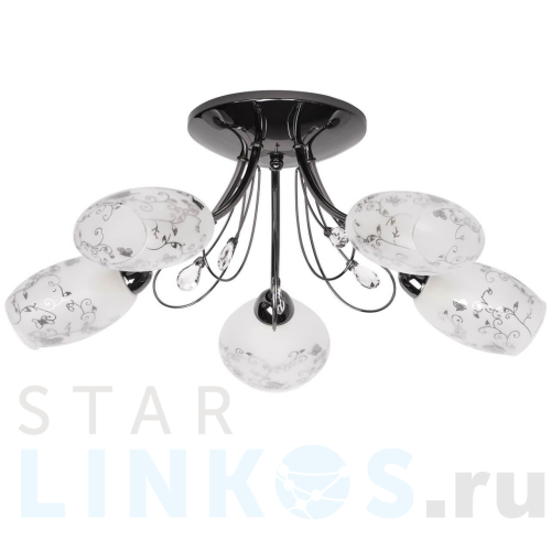 Купить Потолочная люстра MW-Light Фиеста 267013505 за 12 440 руб. в Туле Купить с доставкой Потолочная люстра MW-Light Фиеста 267013505 в Туле