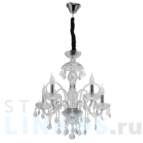 Купить Подвесная люстра MW-Light Селена 482016705 за 35 960 руб. в Туле Купить с доставкой Подвесная люстра MW-Light Селена 482016705 в Туле