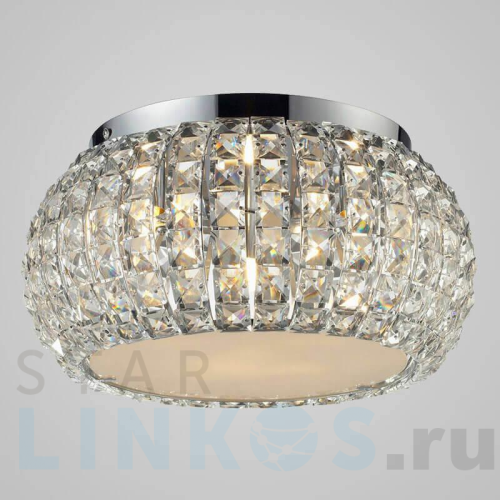 Купить с доставкой Потолочная люстра Azzardo Sophia 3 top AZ0519 в Туле