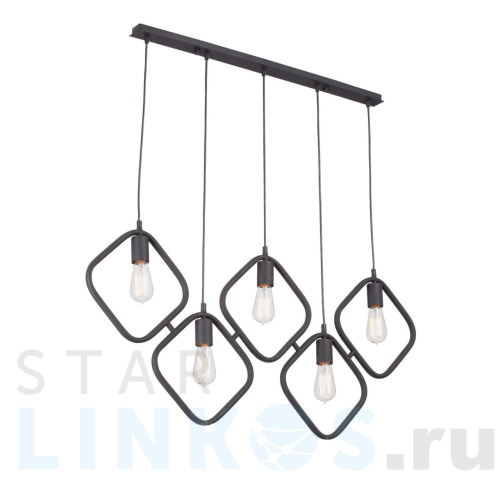 Купить Подвесная люстра Vitaluce V4543-1/5S за 15 458 руб. в Туле Купить с доставкой Подвесная люстра Vitaluce V4543-1/5S в Туле