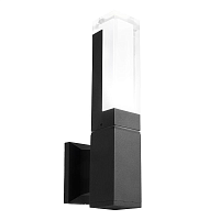 Купить Уличный настенный светодиодный светильник Feron Дубай DH601 11705 в Туле