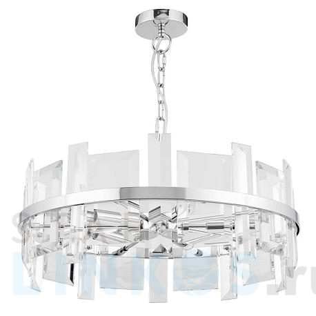 Купить Подвесная люстра Maytoni Cerezo MOD201PL-05N за 55 091 руб. в Туле фото 2 Купить с доставкой Подвесная люстра Maytoni Cerezo MOD201PL-05N в Туле фото 2