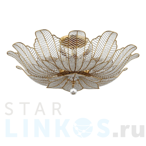 Купить Потолочная люстра Osgona Riccio 705182 за 79 000 руб. в Туле Купить с доставкой Потолочная люстра Osgona Riccio 705182 в Туле