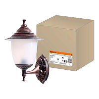 Купить Уличный настенный светильник TDM Electric Прага Эл-11-71М SQ0330-0503 в Туле