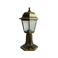 Купить Уличный напольный светильник Uniel UUL-A01F 60W/E27 IP44 Bronze UL-00009485 в Туле