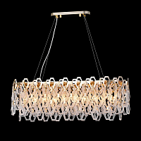 Купить Подвесная люстра Maytoni Tissage MOD490PL-10G в Туле