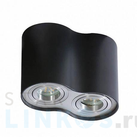 Купить Потолочный светильник Azzardo Bross 2 AZ0782 за 13 010 руб. в Туле фото 2 Купить с доставкой Потолочный светильник Azzardo Bross 2 AZ0782 в Туле фото 2