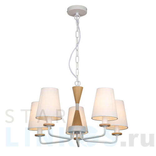 Купить с доставкой Подвесная люстра F-Promo Arbor 2736-5P в Туле