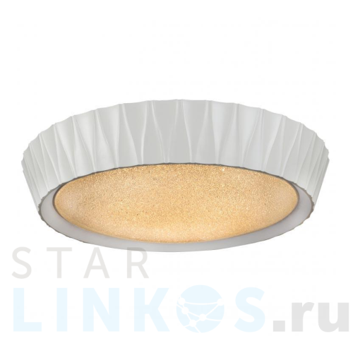 Купить Потолочный светодиодный светильник iLedex Nebula 6145/24W WH за 5 890 руб. в Туле Купить с доставкой Потолочный светодиодный светильник iLedex Nebula 6145/24W WH в Туле