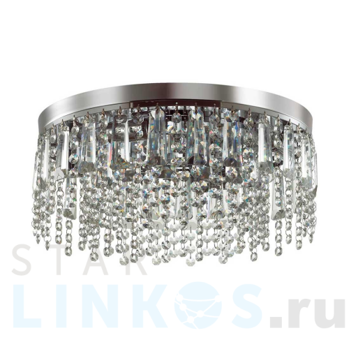 Купить Потолочная люстра Lumion Classi Sparkle 5273/4C за 14 370 руб. в Туле Купить с доставкой Потолочная люстра Lumion Classi Sparkle 5273/4C в Туле