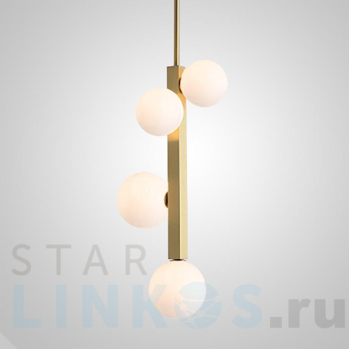 Купить Подвесной светильник Imperium Loft Arlen 191692-23 за 35 550 руб. в Туле Купить с доставкой Подвесной светильник Imperium Loft Arlen 191692-23 в Туле