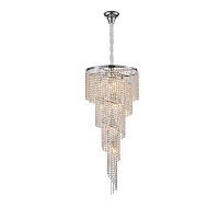 Купить Каскадная люстра Favourite Phoenix 2904-10P в Туле