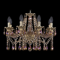 Купить Подвесная люстра Bohemia Ivele 16113/8/200 G M777 в Туле