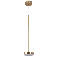 Купить Подвесной светодиодный светильник Zortes Lory ZRS.1055.01 в Туле