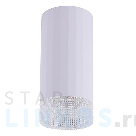 Купить Потолочный светильник Crystal Lux CLT 048C WH за 780 руб. в Туле фото 2 Купить с доставкой Потолочный светильник Crystal Lux CLT 048C WH в Туле фото 2