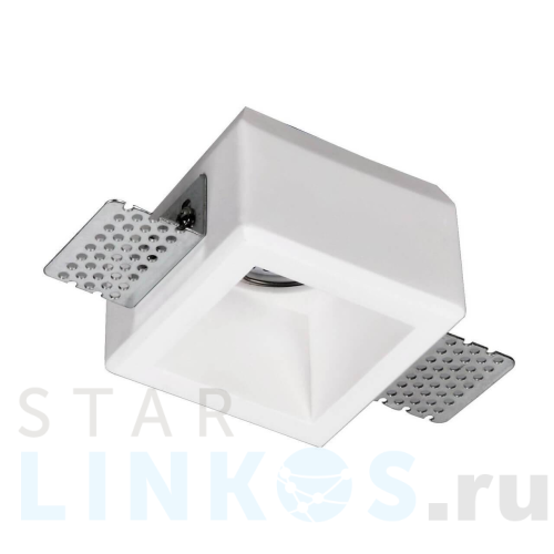 Купить Встраиваемый светильник Arte Lamp A9284PL-1WH за 790 руб. в Туле Купить с доставкой Встраиваемый светильник Arte Lamp A9284PL-1WH в Туле