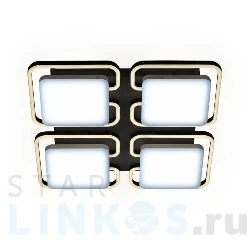 Купить Потолочный светодиодный светильник Ritter Etro 52008 5 за 18 990 руб. в Туле Купить с доставкой Потолочный светодиодный светильник Ritter Etro 52008 5 в Туле