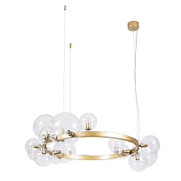 Купить Подвесная люстра Arte Lamp Vincent A7790SP-15GO в Туле