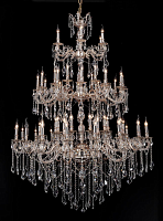 Купить Подвесная люстра Lucia Tucci Barletta 122.60 Coffe Gold в Туле