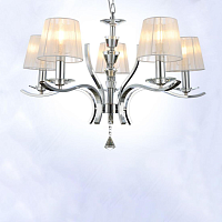 Купить Подвесная люстра Moderli Silvestor V2551-5P в Туле
