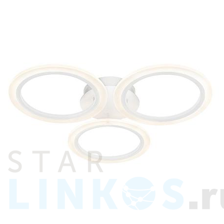 Купить Потолочная светодиодная люстра Ambrella light Original FA4052 за 5 175 руб. в Туле фото 2 Купить с доставкой Потолочная светодиодная люстра Ambrella light Original FA4052 в Туле фото 2