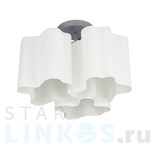 Купить Потолочная люстра Lightstar Nubi 802030 за 18 385 руб. в Туле Купить с доставкой Потолочная люстра Lightstar Nubi 802030 в Туле