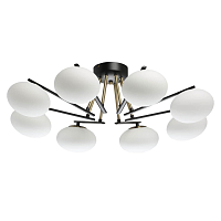 Купить Потолочная люстра De Markt Оливия 306014108 в Туле