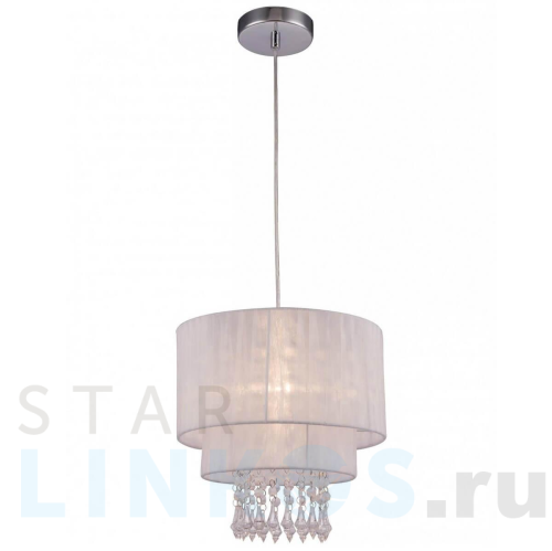 Купить Подвесная люстра Zumaline Leta RLD93350-1W за 14 970 руб. в Туле Купить с доставкой Подвесная люстра Zumaline Leta RLD93350-1W в Туле