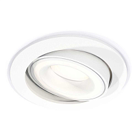 Купить Комплект встраиваемого светильника Ambrella light Techno Spot XC (C7651, N7110) XC7651080 в Туле