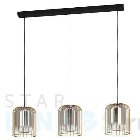 Купить Подвесной светильник Eglo Caminata 39696 за 54 290 руб. в Туле фото 2 Купить с доставкой Подвесной светильник Eglo Caminata 39696 в Туле фото 2