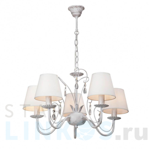 Купить Подвесная люстра Vitaluce V3354/5 за 10 975 руб. в Туле Купить с доставкой Подвесная люстра Vitaluce V3354/5 в Туле